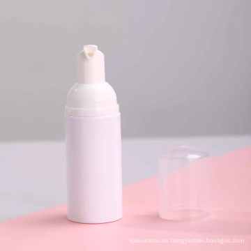 Botella de bomba de espuma de mousse de limpiador de mascotas